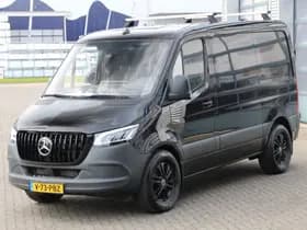 Mercedes-Benz Sprinter thumbnail 12