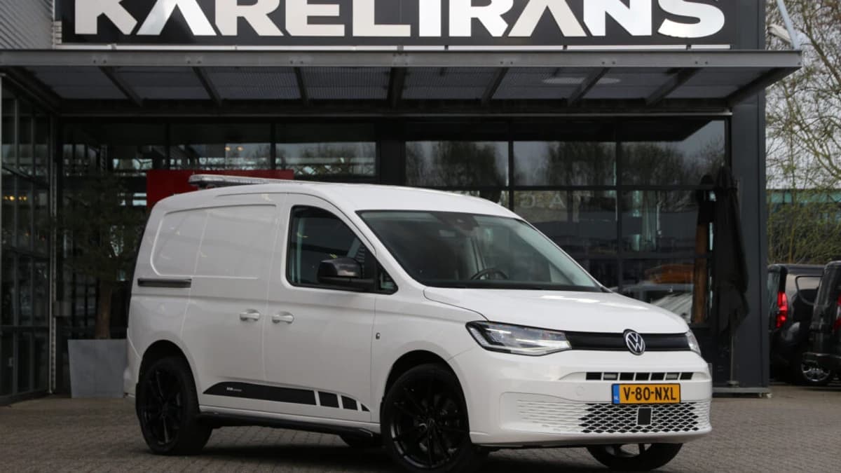 Volkswagen Caddy — foto 1