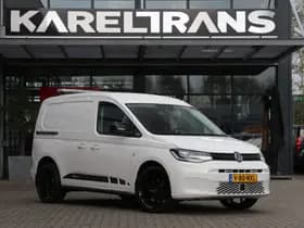 Volkswagen Caddy thumbnail 1