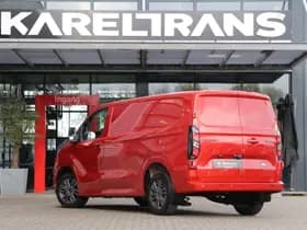 Ford Transit Custom thumbnail 2