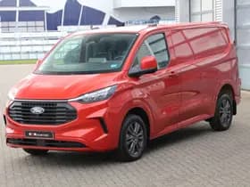 Ford Transit Custom thumbnail 11