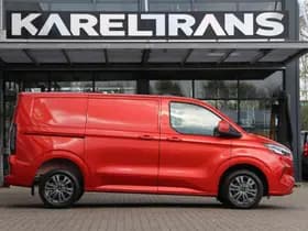 Ford Transit Custom thumbnail 16