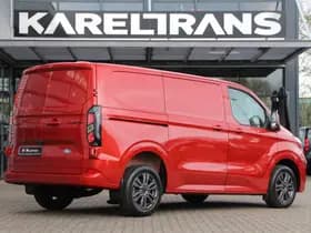 Ford Transit Custom thumbnail 8
