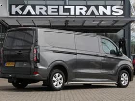 Ford Transit Custom thumbnail 8