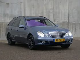Mercedes-Benz E-Klasse thumbnail 9
