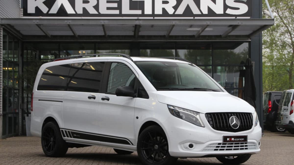 Mercedes-Benz Vito — foto 1