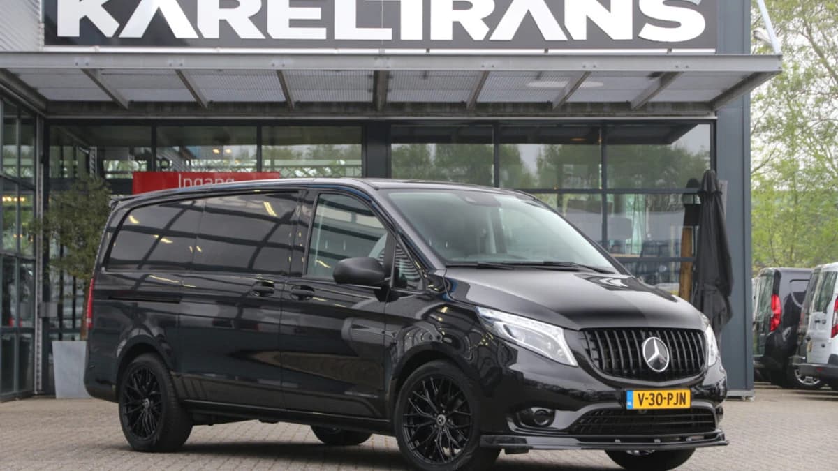 Mercedes-Benz Vito — foto 1
