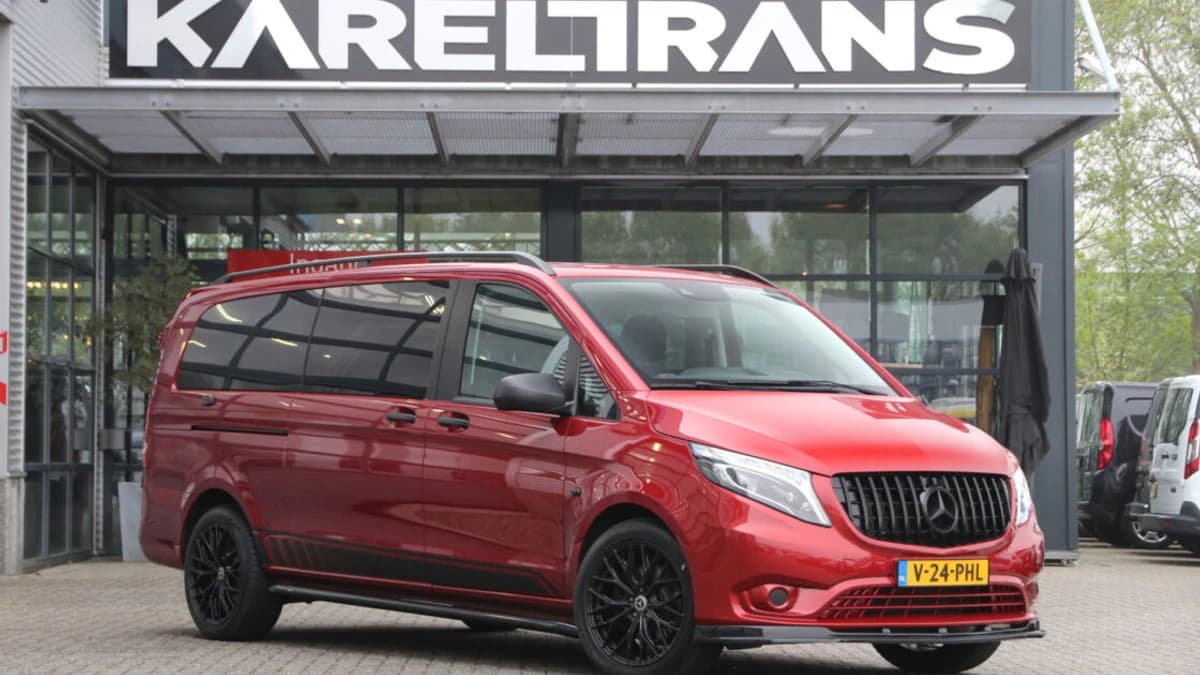Mercedes-Benz Vito — foto 1