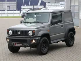 Suzuki Jimny thumbnail 12