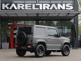 Suzuki Jimny thumbnail 8