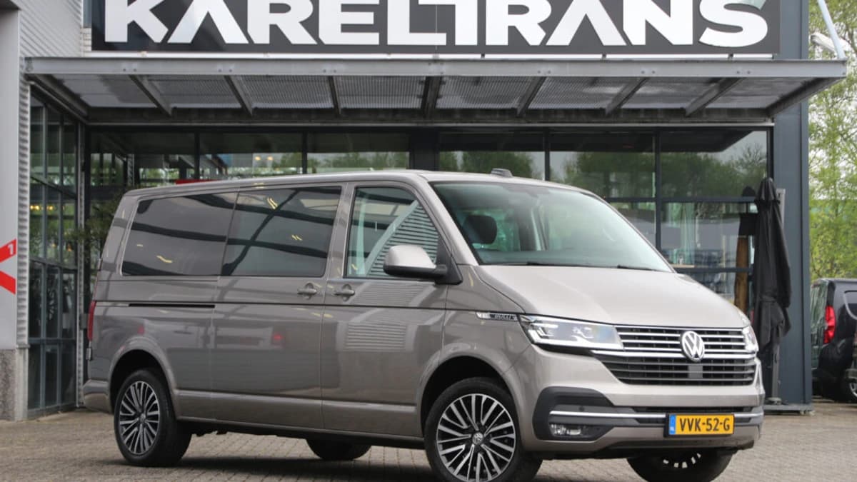 Volkswagen Transporter — foto 1