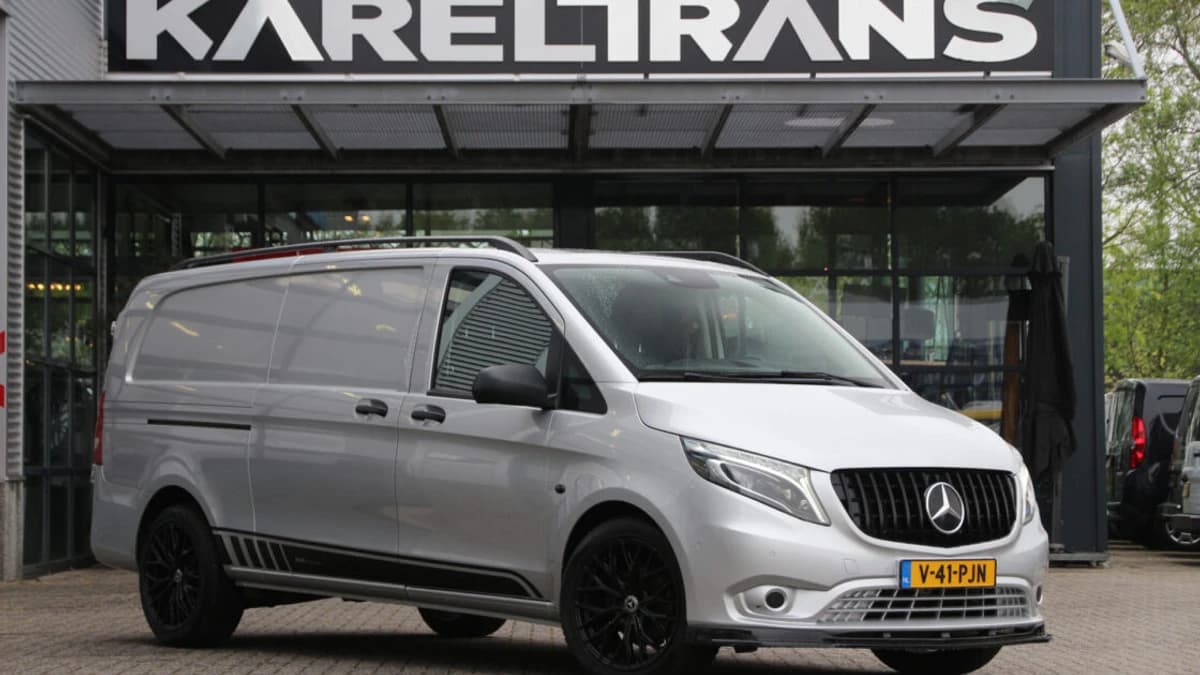 Mercedes-Benz Vito — foto 1