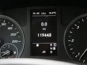 Mercedes-Benz Vito thumbnail 7