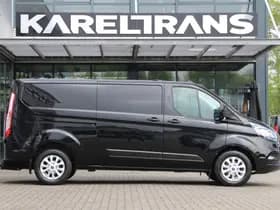 Ford Transit Custom thumbnail 16