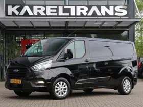 Ford Transit Custom thumbnail 20