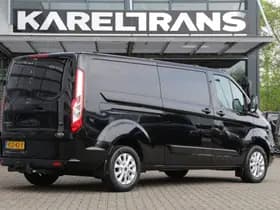Ford Transit Custom thumbnail 8