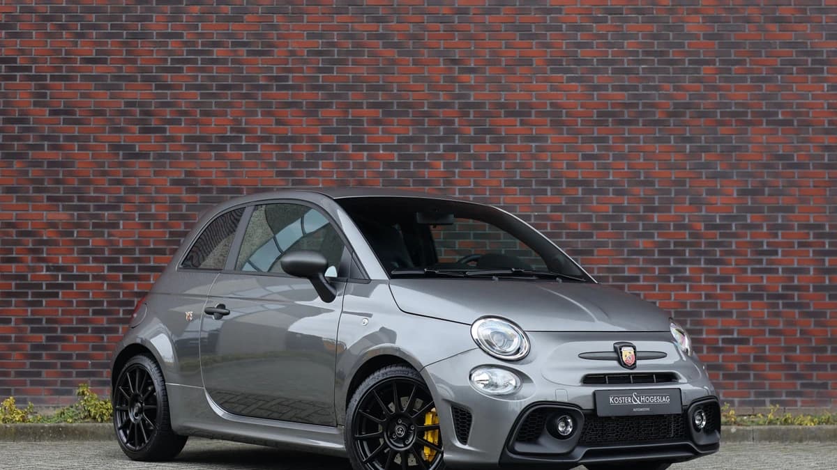 Abarth 695 — foto 1