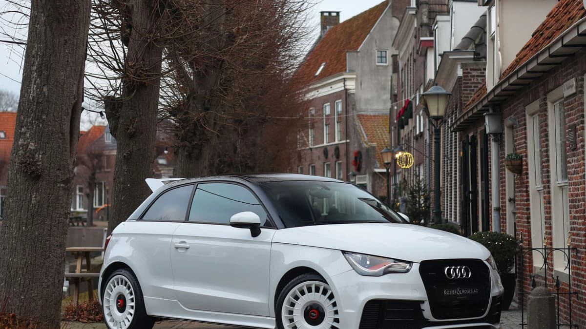 Audi A1 — foto 1