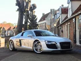 Audi R8 thumbnail 1