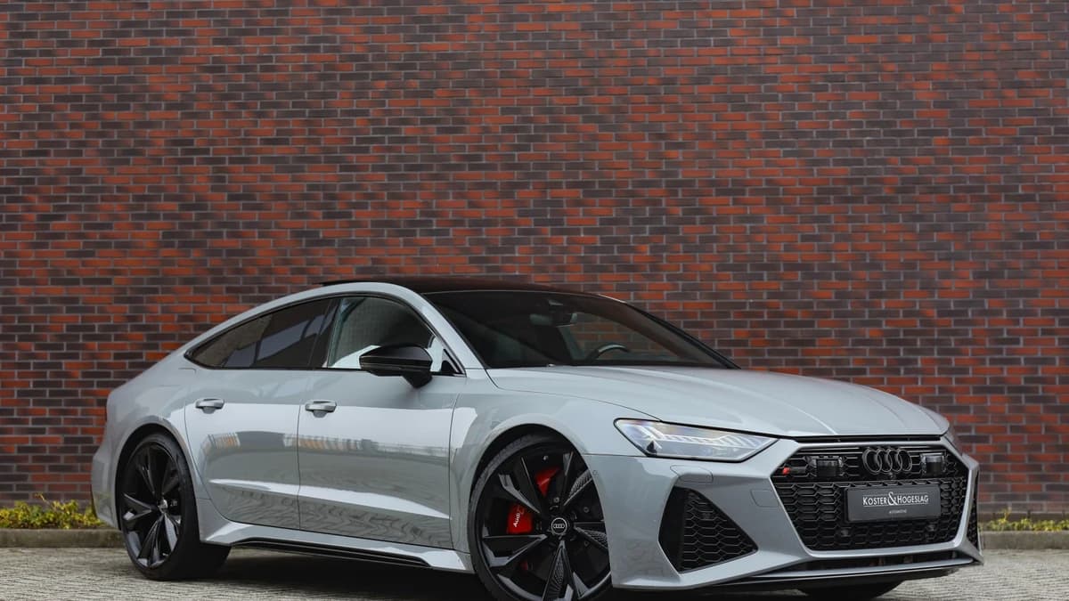 Audi RS7 — foto 1