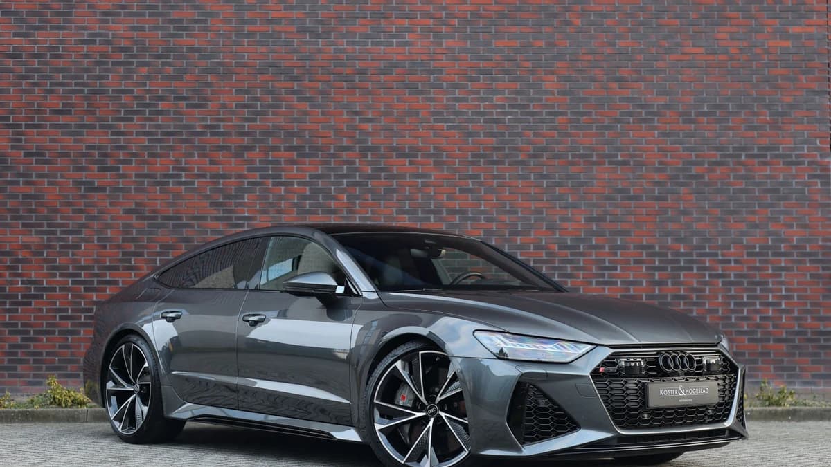 Audi RS7 — foto 1