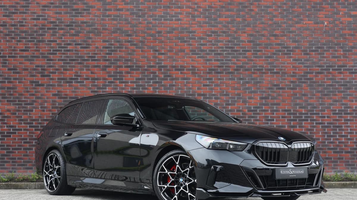 BMW 5-Serie — foto 1