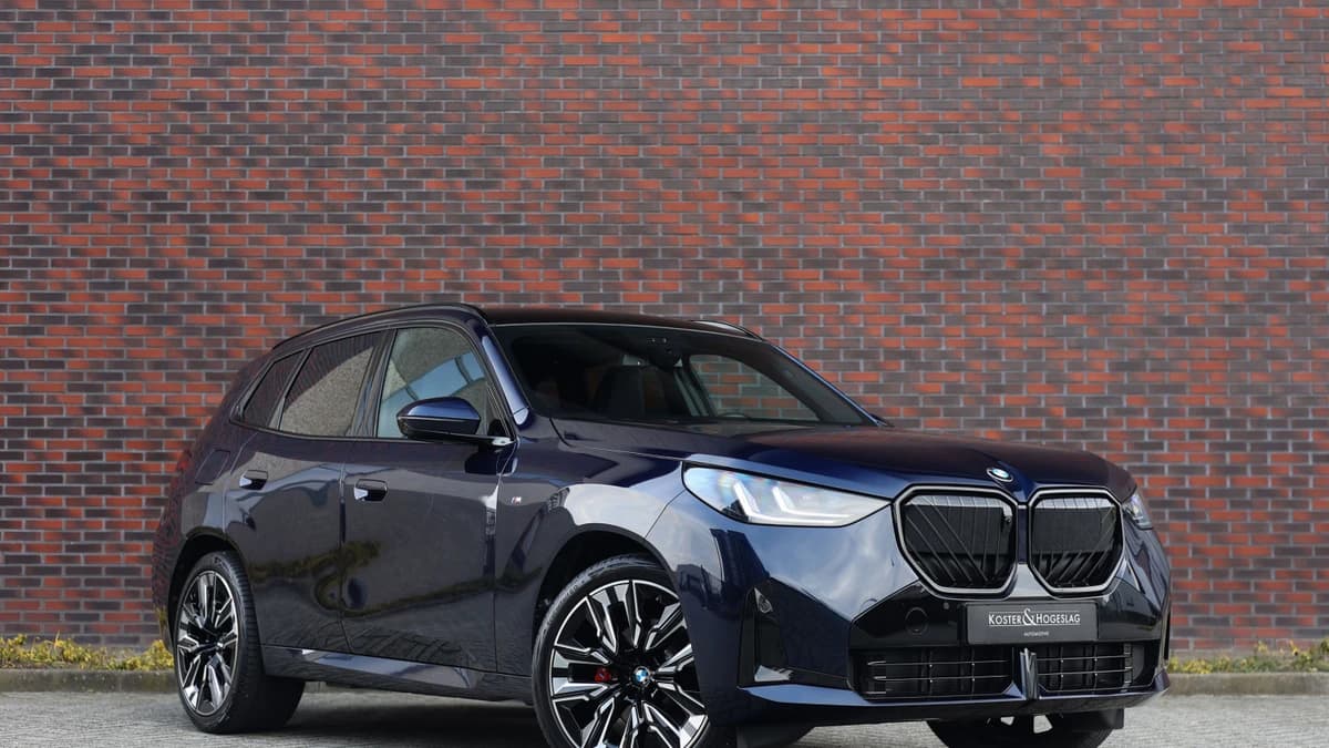 BMW X3 — foto 1