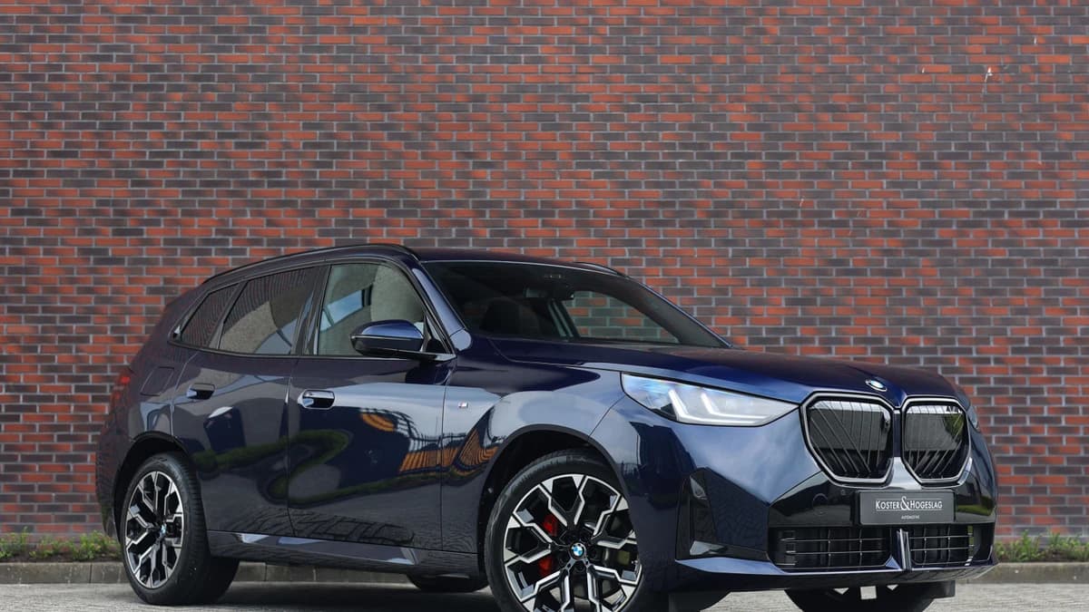BMW X3 — foto 1