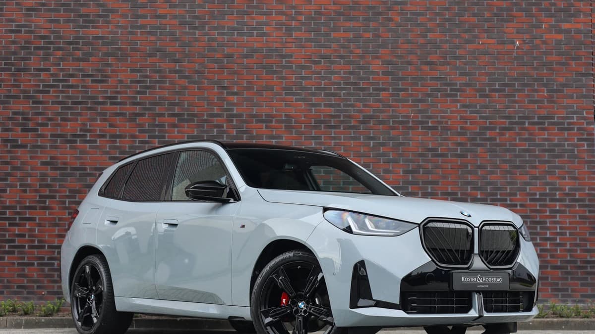 BMW X3 — foto 1
