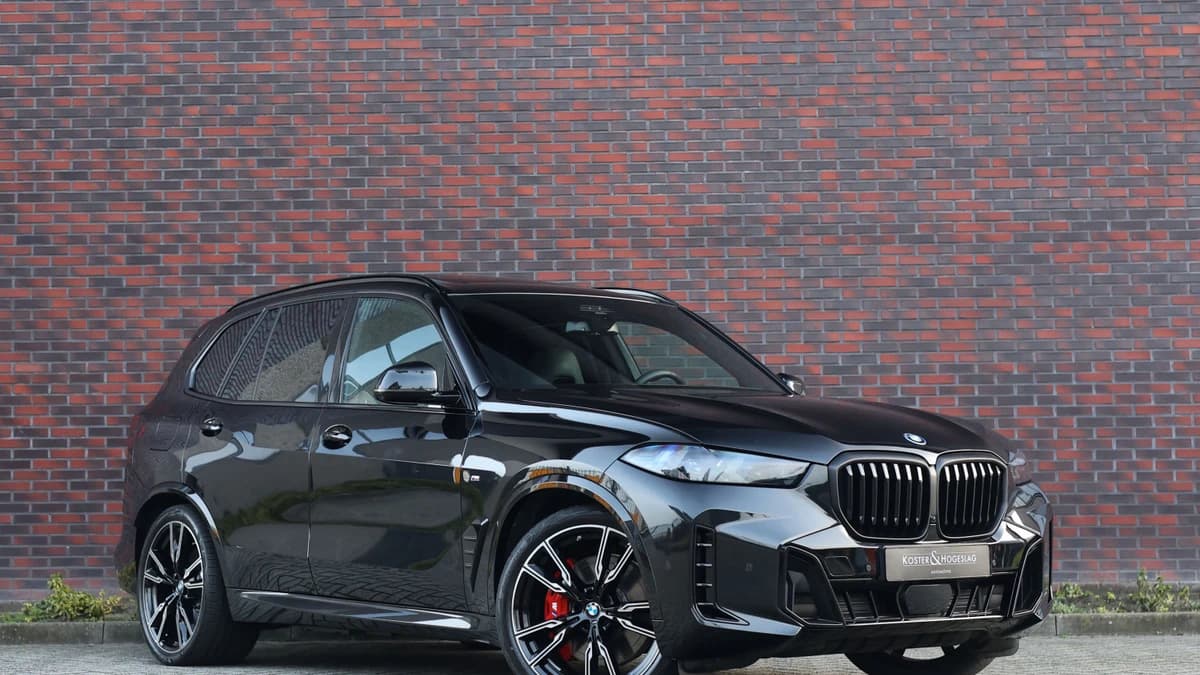 BMW X5 — foto 1