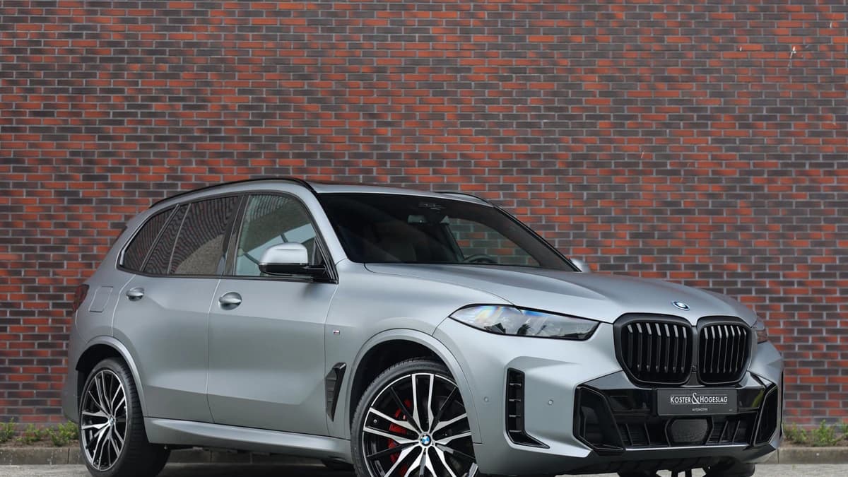 BMW X5 — foto 1