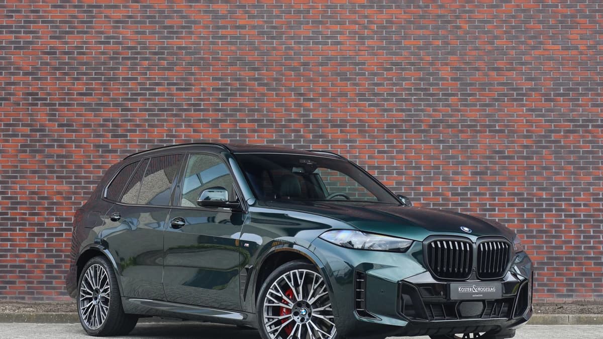 BMW X5 — foto 1