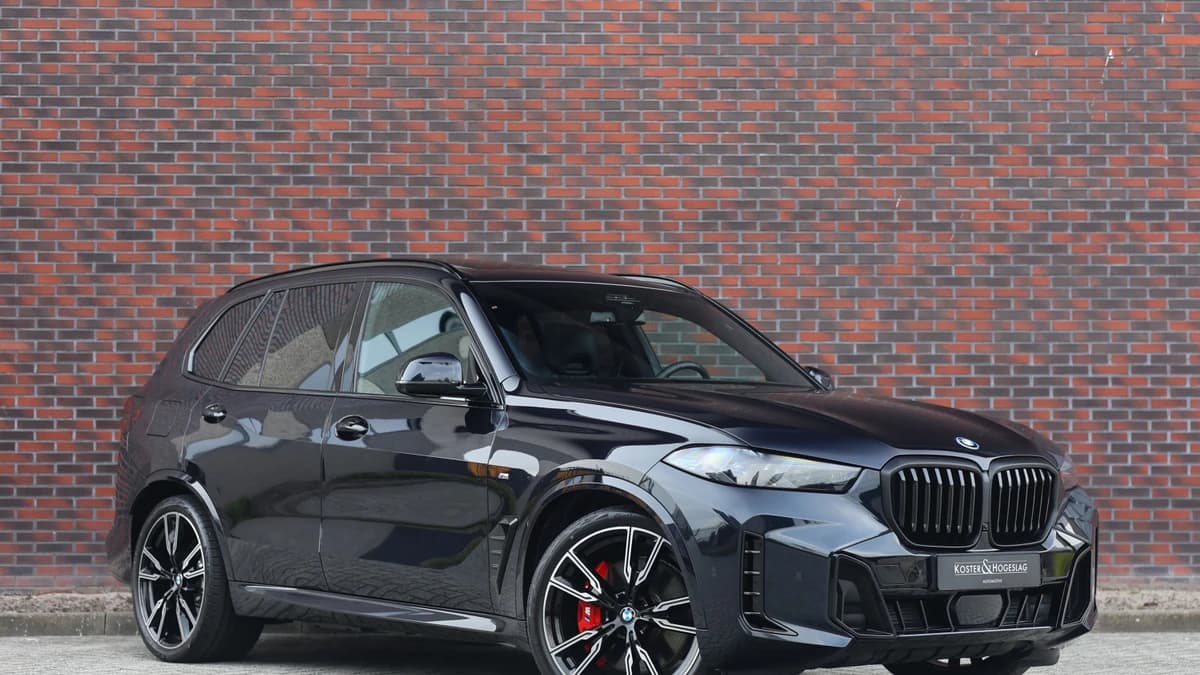 BMW X5 — foto 1