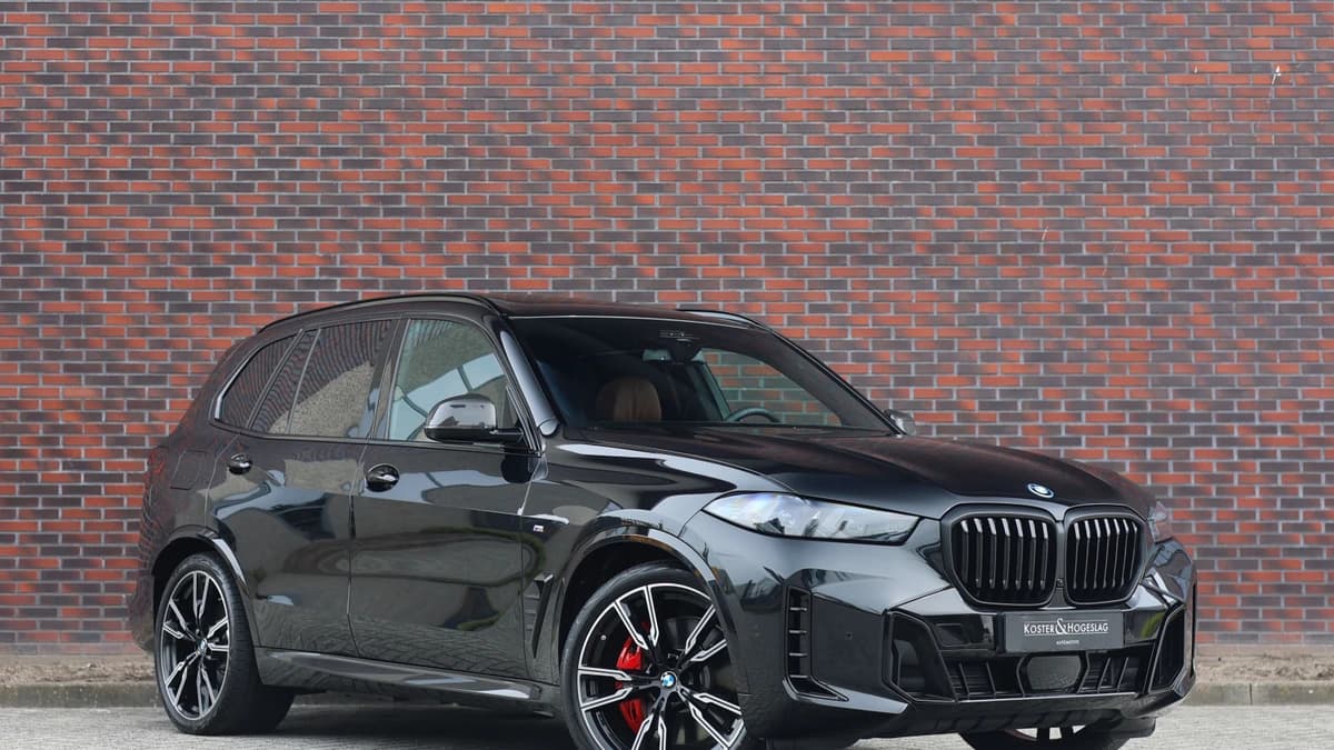 BMW X5 — foto 1