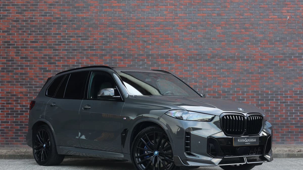 BMW X5 — foto 1