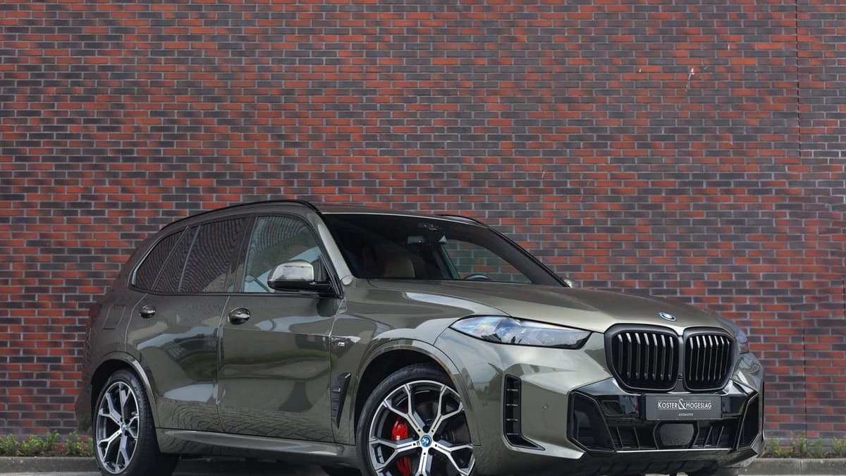 BMW X5 — foto 1