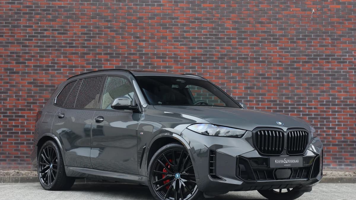 BMW X5 — foto 1