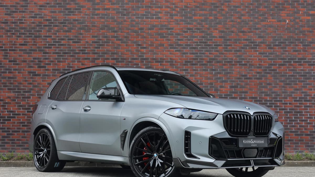 BMW X5 — foto 1