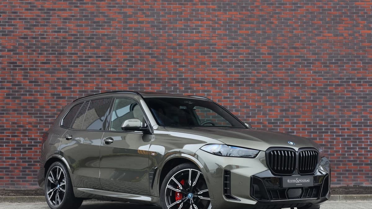 BMW X5 — foto 1