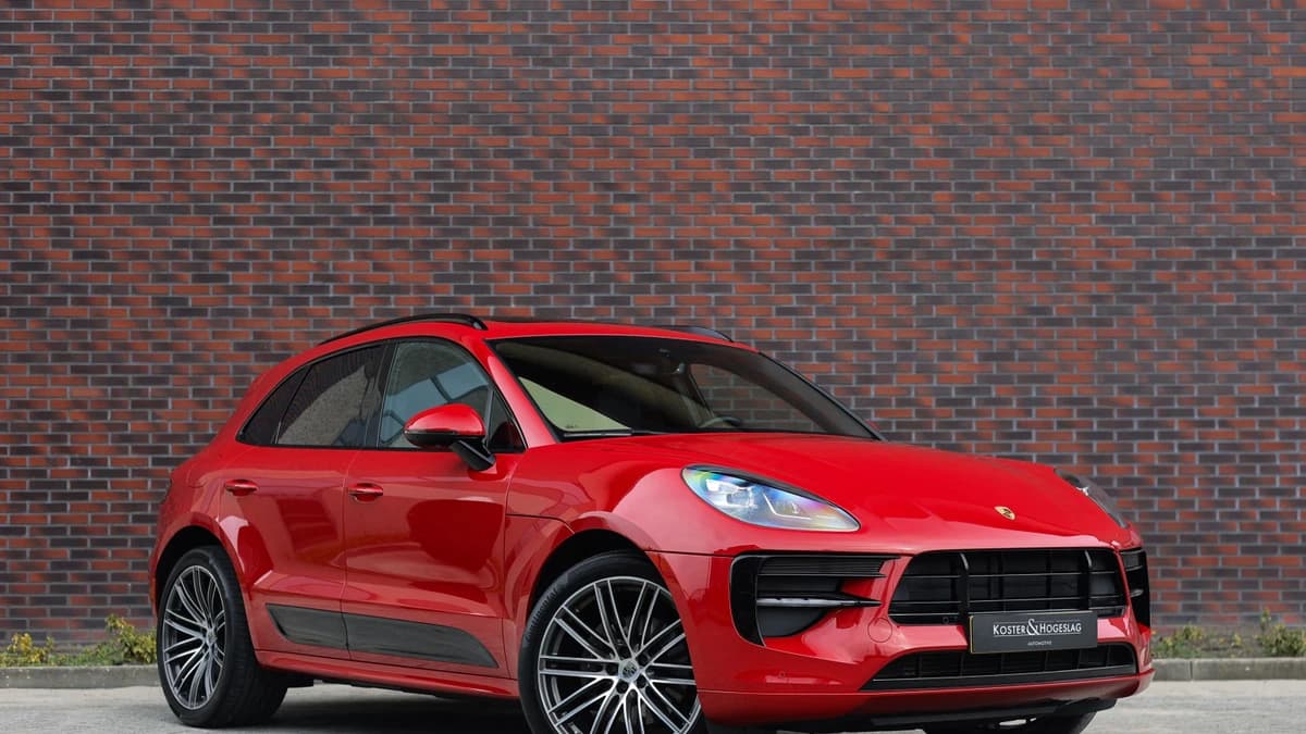 Porsche Macan — foto 1