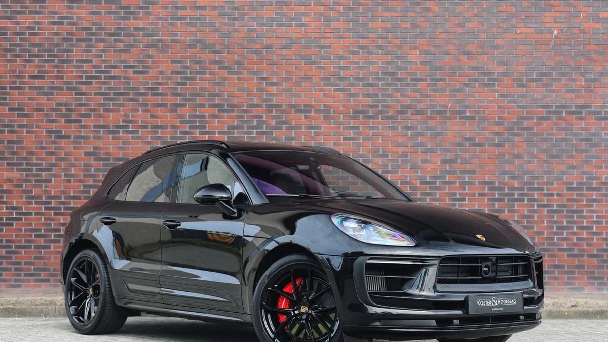 Porsche Macan — foto 1