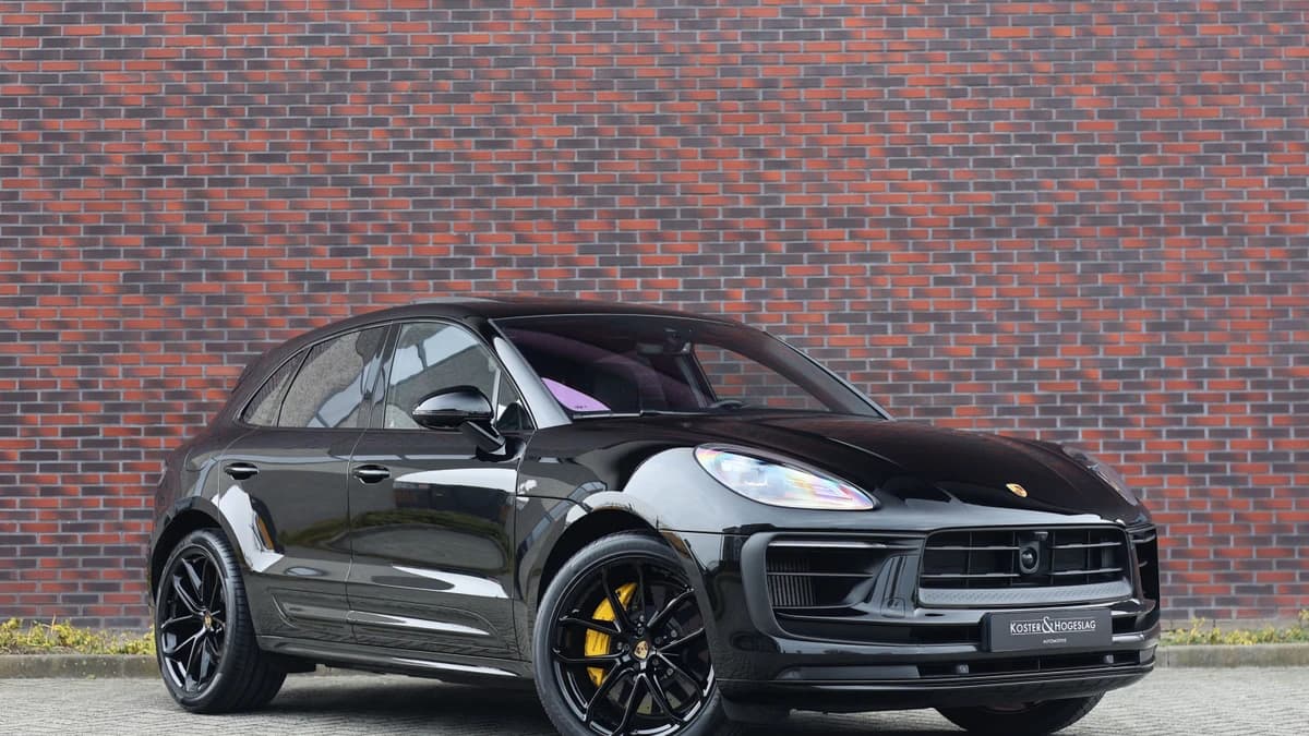 Porsche Macan — foto 1