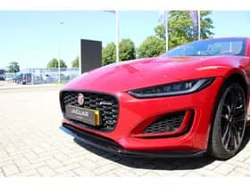 Jaguar F-Type P300 Limited Edition RWD | 3 jaar garantie thumbnail 23