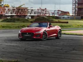 Jaguar F-Type P300 Limited Edition RWD | 3 jaar garantie thumbnail 4