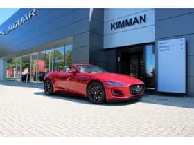 Jaguar F-Type P300 Limited Edition RWD | 3 jaar garantie thumbnail 10