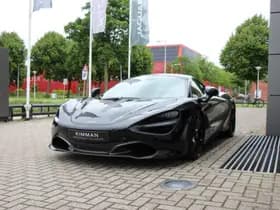 McLaren 720S Spider 4.0 V8 Performance thumbnail 7