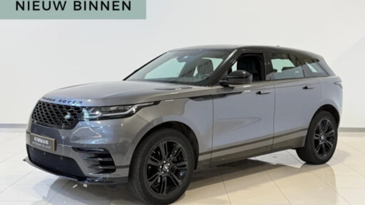 Land Rover Range Rover Velar P400e AWD Autobiography PHEV — foto 1