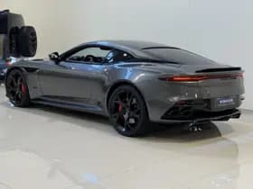 Aston Martin DBS 5.2 V12 Superleggera thumbnail 3