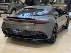Aston Martin DBS 5.2 V12 Superleggera thumbnail 4