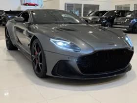 Aston Martin DBS 5.2 V12 Superleggera thumbnail 5